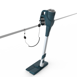 Inshow A3020-D Hàng may mặc <span class=keywords><strong>Tether</strong></span> khóa cáp an ninh với âm thanh báo động chống trộm Cáp đáng báo động dây thép - Product Image 1