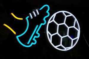 Tùy Chỉnh 2026 World Cup Neon Dấu Hiệu Chữ Từ Biểu Tượng Kinh Doanh Dấu Hiệu Trang Trí <span class=keywords><strong>LED</strong></span> Neon Dấu Hiệu Cho World Cup - Product Image 4