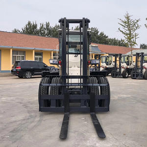 Montacargas Multifuncional con Prensa de Engranajes para Zona Industrial Agrícola, Todoterreno, 4x4, Montacargas para Terrenos Difíciles - Product Image 6