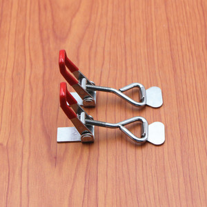 Stainless Steel 4001 <b>Quick</b> <b>Clamp</b> Adjustable Spring <b>Clamp</b> For Hardware Accessories - Product Image 2