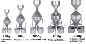 Dễ dàng hoạt động chuông loại phòng thí nghiệm <span class=keywords><strong>riffel</strong></span> Divider cho gạo đậu nành hạt giống rau cho hạt ngô làm sạch phân loại máy - Product Image 3