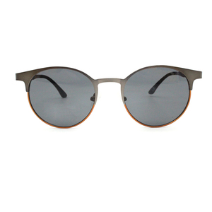 De alta calidad de moda barato de metal personalizado gafas de <span class=keywords><strong>sol</strong></span> Venta caliente gafas de <span class=keywords><strong>sol</strong></span> de metal con <span class=keywords><strong>lentes</strong></span> polarizadas - Product Image 1