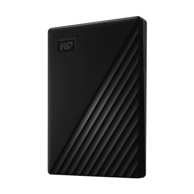 My Passport Portable External Hard Drive Backup Software with Defense Against Ransomware and Password protection USB3.0 USB3.1