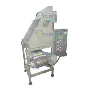 Neues Design Käse-Stretching-Extrudi maschine Mozzarella-Käse-Koch verarbeitung geräte - Product Image 6