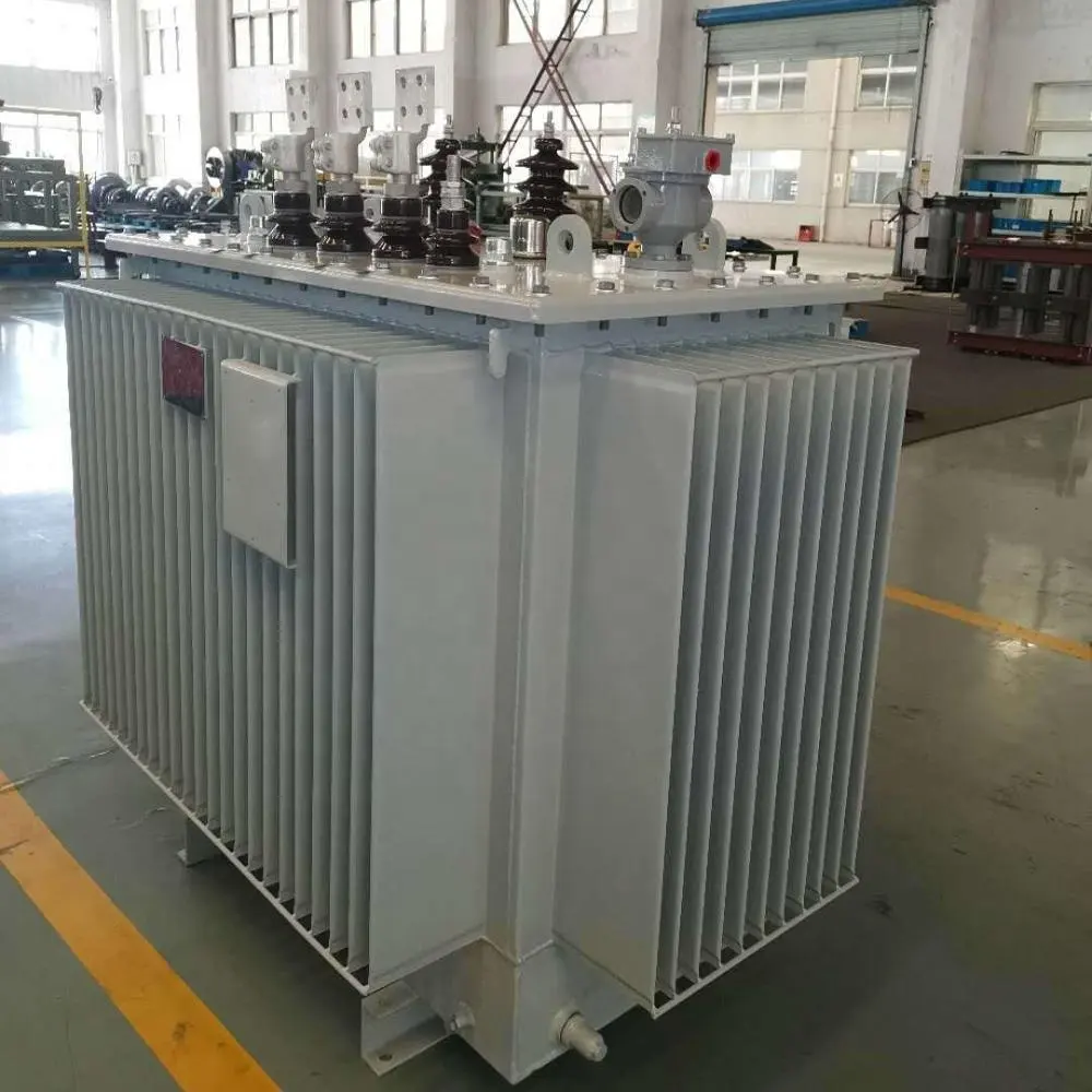 SGOB 800kva High Voltage Outdoor Oil Immersed Power Distribution Transformer Price