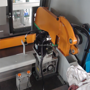 Mỹ gỗ bằng gỗ ráp dây Pallet máy làm hoàn toàn tự động Gỗ Nhà máy sản xuất - Product Image 4