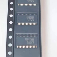 Circuits intégrés de microcontrôleurs originaux KT Stock MSP430G2553 GIPW28R