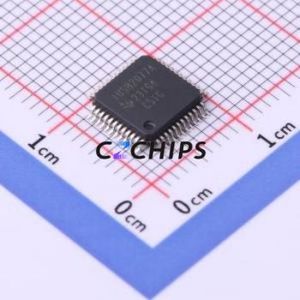 Original-New TUSB2077APTR LQFP-48(7x7) Integrated Circuit IC Chip <b>USB</b> <b>Hub</b> Whole Sale Electronic Component Chips & BOM Service - Product Image 1