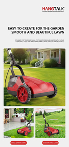 Herramienta eléctrica inalámbrica con batería de litio, recortadora de césped en granja de jardín o parque con motor sin escobillas y hoja afilada - Product Image 4
