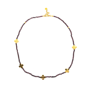 CBBA-1890 สร้อยคอประดับลูกปัดแฟชั่น เครื่องประดับที่หรูหราและมีสไตล์ - Product Image 2