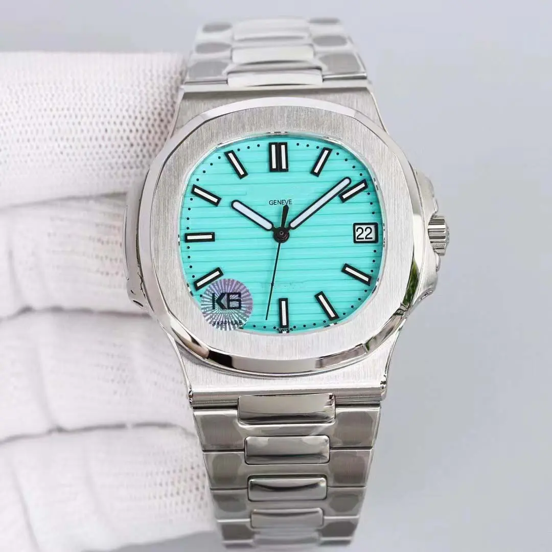 Material High Quality Sapphire Date Eta 5A Luxury Watch Relojes Hombre Waterproof Luminous Automatic Mechanical Watches