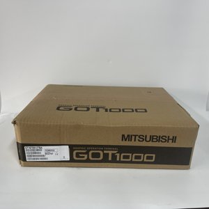 Terminal de Operación Gráfica Mitsubishi 100% Nuevo y Original HMI GT1675M-VTBA - Product Image 1