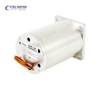 Motor paso a paso criogénico híbrido de 2 fases Nema 34 (86 mm) 5.5 N.m IP54