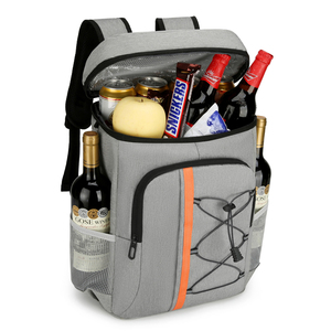 Công suất cao thời trang cách nhiệt làm mát Ba lô cho bãi biển những buổi dã ngoại và ăn trưa bia làm mát bán buôn từ các nhà máy - Product Image 5