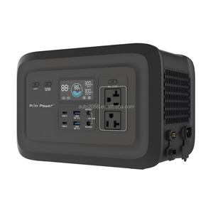 Lithium Battery 300w 600w Mini <b>Camping</b> Portable Power Station Portable Power Bank Station With Ac Outlet Battery for Laptop L0K1 - Product Image 1