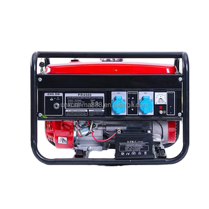 Equipo de Energía para Exteriores, Generador Portátil de Respaldo para el Hogar de 12500 3000W, Arranque Remoto, Listo para Usar con Interruptor de Transferencia - Product Image 4