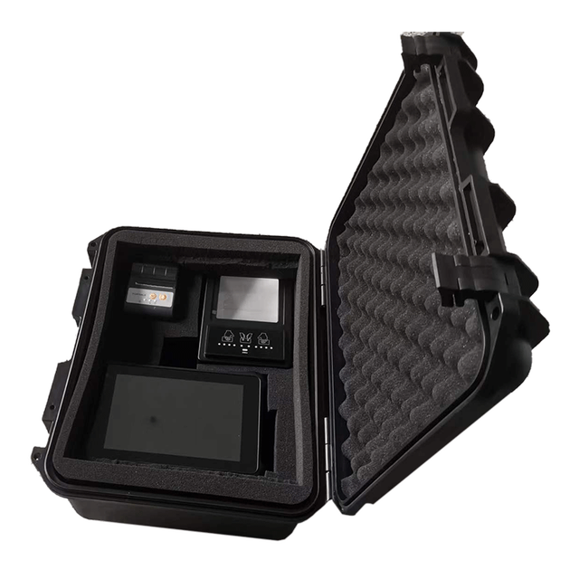 Voter Registration Kits Are Used for Fingerprint Face Identification Signature Biometric Registration Document Scanning