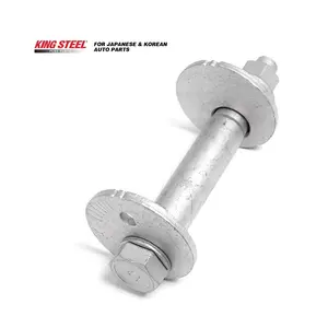 KINGSTEEL OEM 48409-35050 precio de fábrica de suspensión de piezas ajustar Cam perno para TOYOTA 4RUNNER KZN185 LAND CRUISER 1996 - Product Image 1
