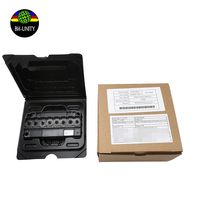 Kepala Cetak Dx5 F186000 Tidak Terkunci Harga Kepala Cetak untuk Printer Inkjet Eco-solvent Cabezal Dx5