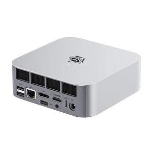 <span class=keywords><strong>2025</strong></span> Beelink ser8 Mini PC chơi Game AMD Ryzen 7 8845hs CPU <span class=keywords><strong>Windows</strong></span> 11 32GB DDR5 RAM 1TB Ba 4k hiển thị kinh doanh Máy tính để bàn - Product Image 5