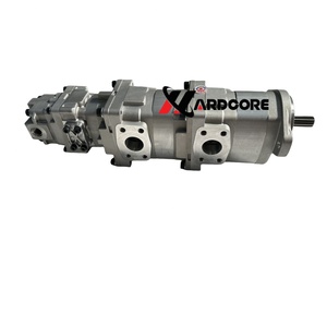 705-56-26080 Gear <b>Pump</b> for Excavator Parts - Product Image 2