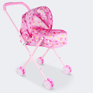 Детский игровой набор: коляска для кукол и аксессуары - Product Image 5