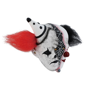 Máscaras de Látex de <span class=keywords><strong>Joker</strong></span>, Máscaras de Goma para Halloween, Máscaras Realistas de Animales para Adultos, Accesorios de Cosplay, Disfraces de Carnaval, <span class=keywords><strong>Casco</strong></span> de Navidad - Product Image 5