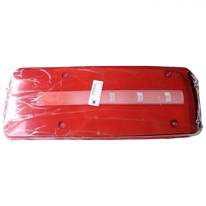 Piezas de Sistema de Iluminación para Camiones de Alta Calidad, Carcasa de Lámpara Trasera LED para Camión 81252300031 para Camión MAN - Product Image 4