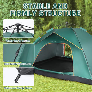 <span class=keywords><strong>Tente</strong></span> <span class=keywords><strong>d</strong></span>'extérieur avec protection UV et installation instantanée <span class=keywords><strong>Tente</strong></span> <span class=keywords><strong>de</strong></span> <span class=keywords><strong>camping</strong></span> portable <span class=keywords><strong>de</strong></span> voyage <span class=keywords><strong>d</strong></span>'<span class=keywords><strong>occasion</strong></span> avec LOGO - Product Image 3