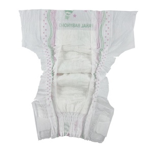 Couches jetables pour bébé super absorbantes et non tissées, économiques, avec protection anti-fuites 3D, tailles S-XL - Product Image 3