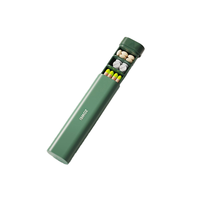 Boîte à médicaments portable personnalisable de 7 jours pour un rangement et un emballage faciles des médicaments, pratique à transporter