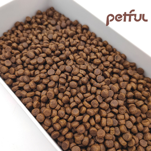 Protein cao khô thức ăn vật nuôi cho chó mèo thịt tươi gà thỏ vịt Veggie công thức ngũ cốc miễn phí không hạt nguyên liệu thịt - Product Image 2