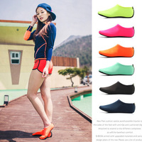 Chaussures aquatiques à séchage rapide pour femmes et hommes |   Chaussettes aquatiques Aqua Barefoot pour la natation, la plage, la piscine, le yoga, le surf et les croisières