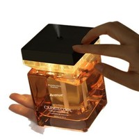 Nouveau diffuseur d'arômes intelligent 500 ml, pulvérisation Starlight, pour la maison, le salon, parfum automatique, lampe d'ambiance romantique, luxe, amélioration du sommeil
