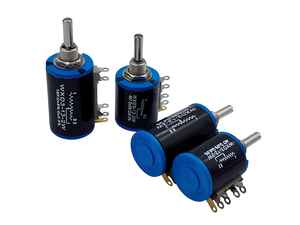 Potenciómetro bobinado de 1W con 100K 220K 470K 1K 47K Ohms 100R 220R 470R 2,2 K 3,3 K 4,7 K Valores de resistencia - Product Image 4