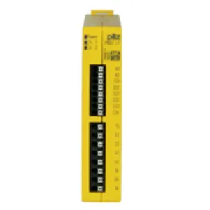 Relé de Seguridad Original Nuevo C1 24VDC 3n/O 1n/C Relé 710001 para Monitoreo de Rejillas - Product Image 1