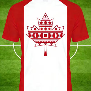 Camisetas de Fútbol 2026, Camisetas de Canadá, Ropa para Partido/Entrenamiento, Venta Directa de Fábrica, Personalización Disponible. F10 - Product Image 1