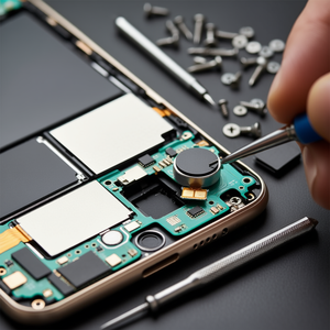 Vibrador para Samsung Galaxy A7 2018 A750F, pieza de repuesto - Product Image 3