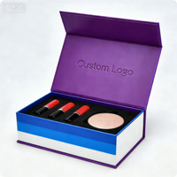 Fabricant d'impression, logo personnalisé, impression quadricolore, papier artistique carré avec dorure à chaud, biodégradable, magnétique, crème pour le visage, soin de la peau