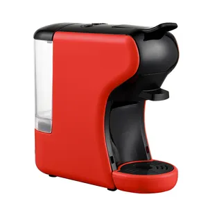 Multi Coffee Machine Capsule Multi Capsule Coffee Machine Maker 3 In 1 Compatible Coffee Capsule Machine With Coffee Powder