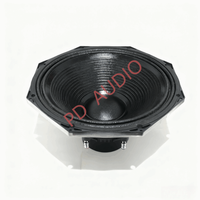 Speaker Pasif A15 Wide PRO Audio Single 15'' Tahan Air Audio Hi-Res untuk DJ, Acara Live & Pertunjukan Luar Ruangan