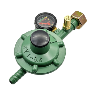 Régulateur de <span class=keywords><strong>gaz</strong></span> avec soupape de sécurité, régulateur GPL femelle HF188 - Product Image 2