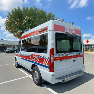 <strong>Ambulance</strong> Vehicle <strong>4x4</strong> Full-Equipped Diesel Ev <strong>Ambulance</strong> for <strong>Sale</strong>-New and <strong>Used</strong> Condition Manual Transmission - Product Image 2