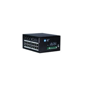 Hored IS1016GS-4F 16 Gigabit cổng điện + 4 Gigabit Cổng quang học không PoE quản lý Ethernet chuyển đổi Adapter Cổ Phiếu tốt - Product Image 3