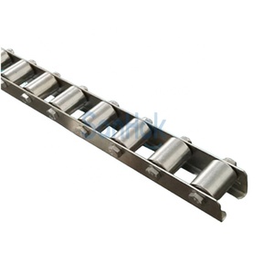 SK-FR-3850D स्टेनलेस स्टील रेल रोलर ट्रैक रोलर ट्रैक कन्वेयर के लिए Placons - Product Image 1
