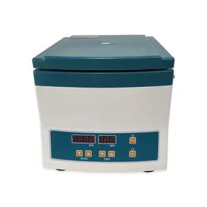 Sıcak satış Prp santrifüj makinesi 5000r/min laboratuvar klinik santrifüj makinesi TDL-50C