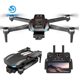 <span class=keywords><strong>AE8</strong></span> <span class=keywords><strong>Pro</strong></span> Max Prosumer, Quadricoptère avec moteur sans balais, contrôle GPS longue portée 5 km, 20 minutes de vol, application mobile - Product Image 1