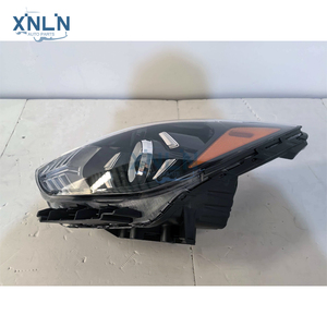 Faros LED XINLIN AUTO PARTS para <span class=keywords><strong>KIA</strong></span> <span class=keywords><strong>NIRO</strong></span> 2017-2022 OEM 92101-G5500 92102-G5500 Conjunto de Faros Delanteros de Repuesto Directo - Product Image 3