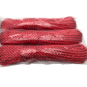 Nhà máy cung cấp <span class=keywords><strong>PP</strong></span> dây và Mfp Rope Polyester Rope PE chuỗi và chủ đề - Product Image 5