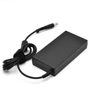 Discount Price HP 120W 19.5V 6.15A AC Power Adapter Laptop Charger for Notebook Accessories HP Laptop Battery Charger